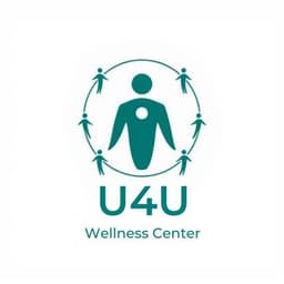 U4U Wellness Center logo