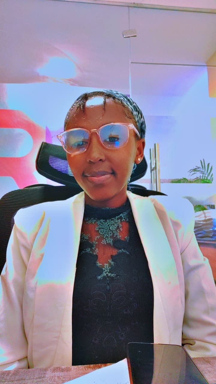 Wanjiku Ngugi – Co-Founder of U4U Wellness Center
